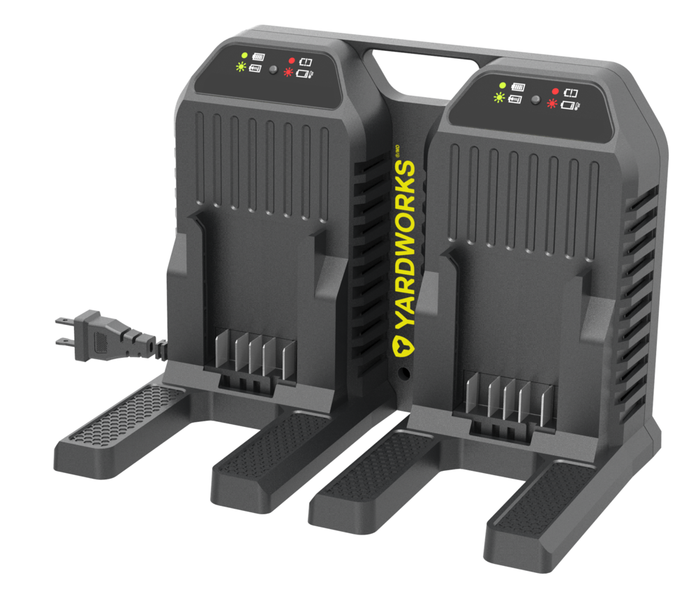 48V Max Dual Port Battery Charger V6S9 - product image 1