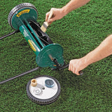 Lawn Reel Mower Sharpening Kit, 3-pc, Universal O4C1 - product image 3
