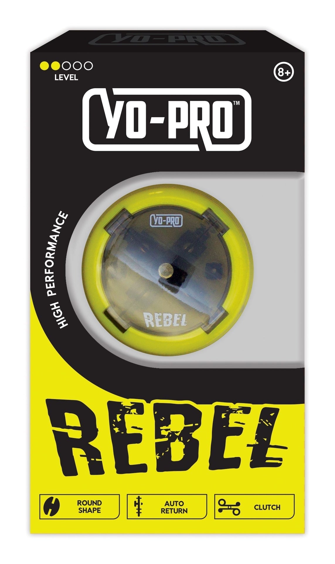 Rebel Yo-Yo Game For Kids, Assorted, Ages 4+ R2R6 - product image 1