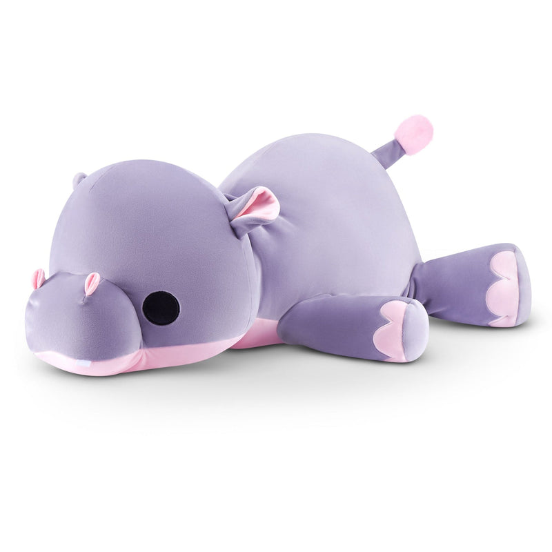 Collectible Hug-a-Lumps Weighted Plush, Medium O9K6