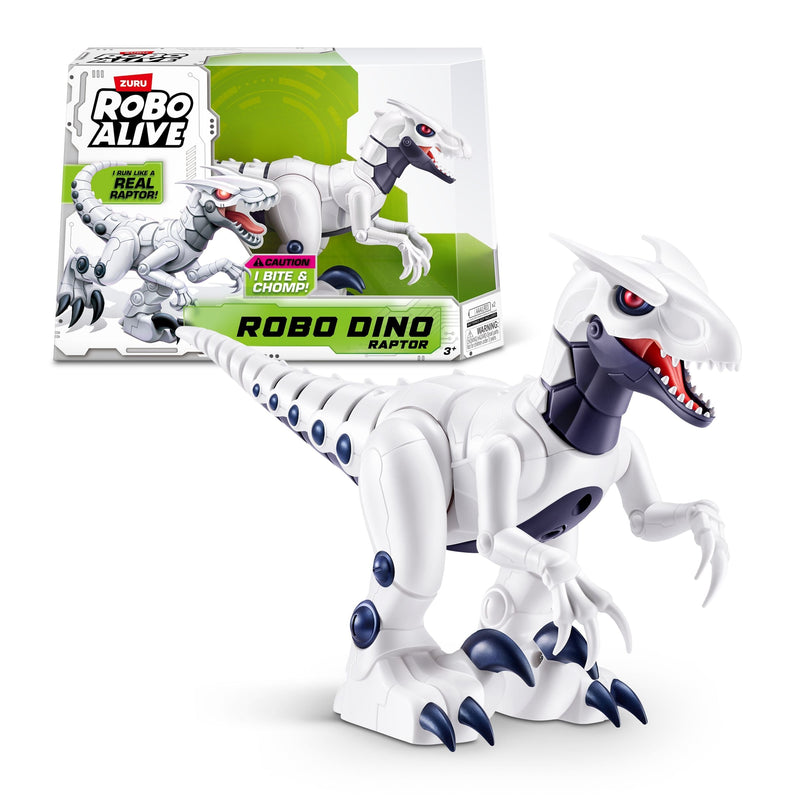 Robo Alive Walking Dinosaur Robotic Toy for Ages 3+ R9R9