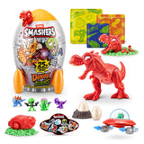 Smashers Dino Vs Aliens Rocket Ship Mystery Playset Capsule for Ages 3+, Assorted Figures O4M9 - product image 1